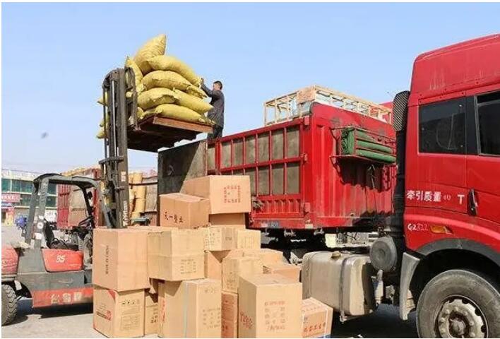 厦门到广灵县物流专线