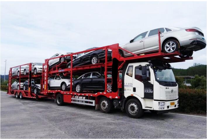 厦门到广灵县轿车托运